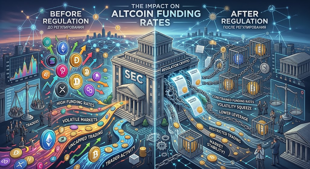 SEC Advances 'Regulation Crypto': The Impact on Altcoin Funding Rates